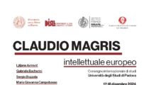 Claudio Magris intellettuale europeo