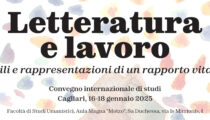 Letteratura e lavoro. Stili e rappresentazioni di un rapporto vitale