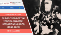 Rileggendo Fortini. Verifica dei poteri sessant’anni dopo (1965-2025)